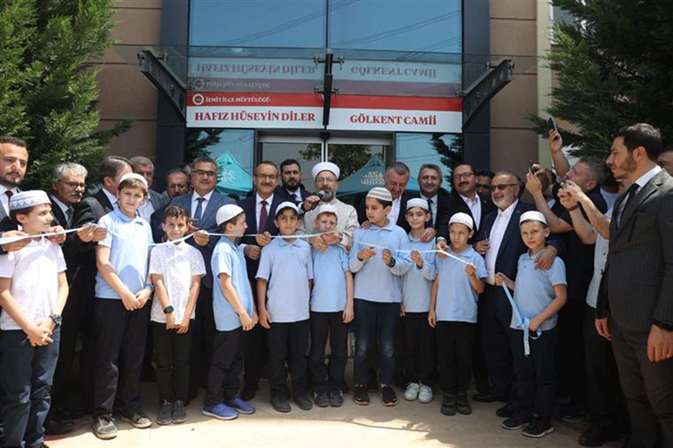 Erbaş: Hayatımızı Kur'an'a göre tanzim edeceğiz Erbaş: Hayatımızı Kur'an'a göre tanzim edeceğiz